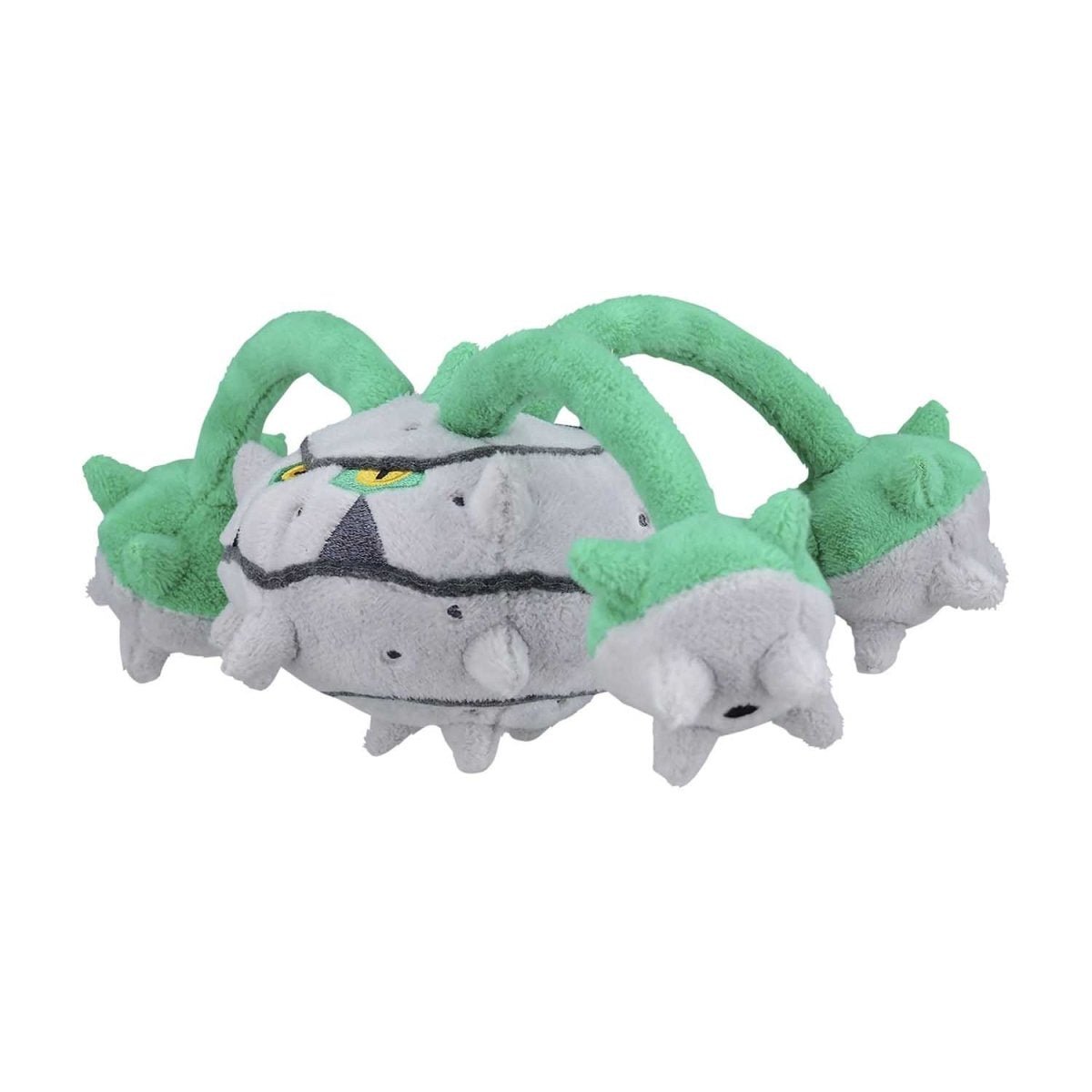 Pokemon: Pokemon Fit Ferrothorn No.598 Plush (Japanese Pokemon Center Exclusive)