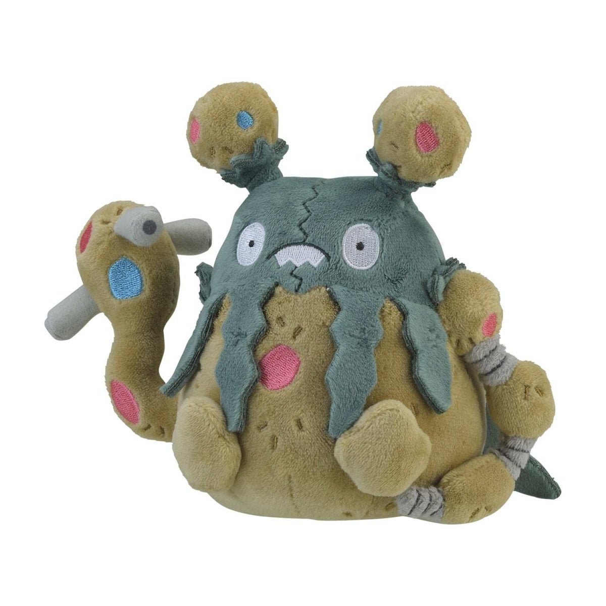 Pokemon: Pokemon Fit Garbodor No.569 Plush (Japanese Pokemon Center Exclusive)