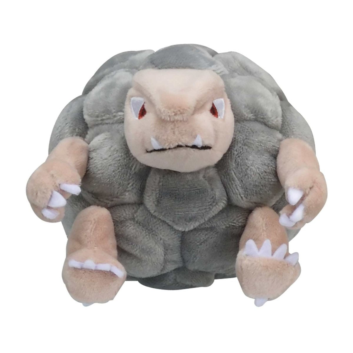 Pokemon: Pokemon Fit Golem No.076 Plush (Japanese Pokemon Center Exclusive)