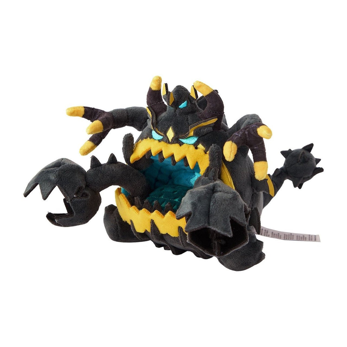 Pokemon: Pokemon Fit Guzzlord No.799 Plush (Japanese Pokemon Center Exclusive)