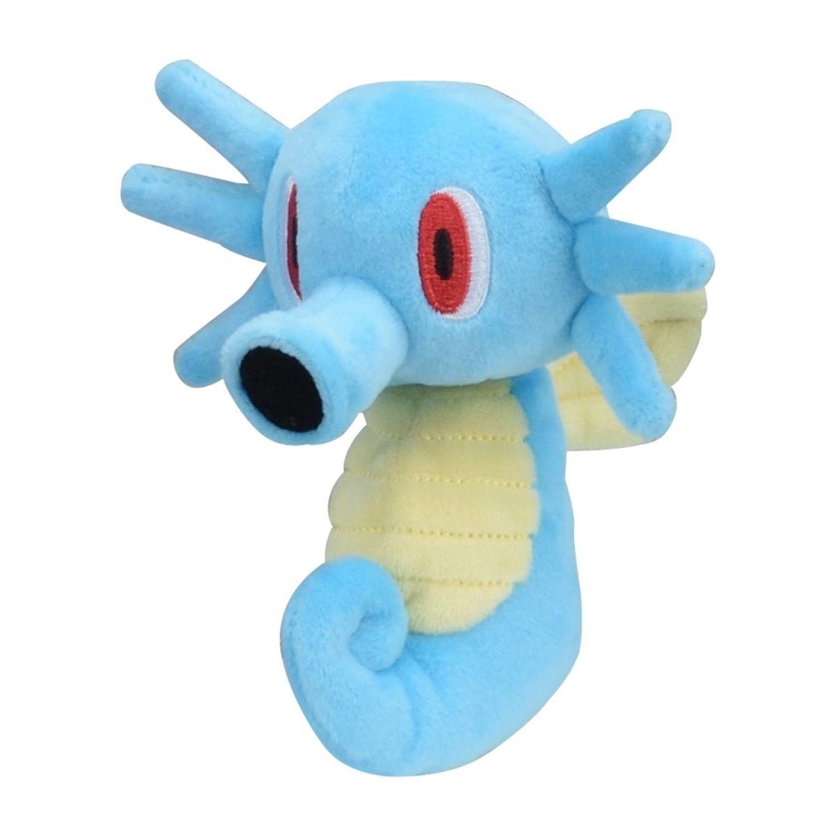 Pokemon: Pokemon Fit Horsea No.116 Plush (Japanese Pokemon Center Exclusive)