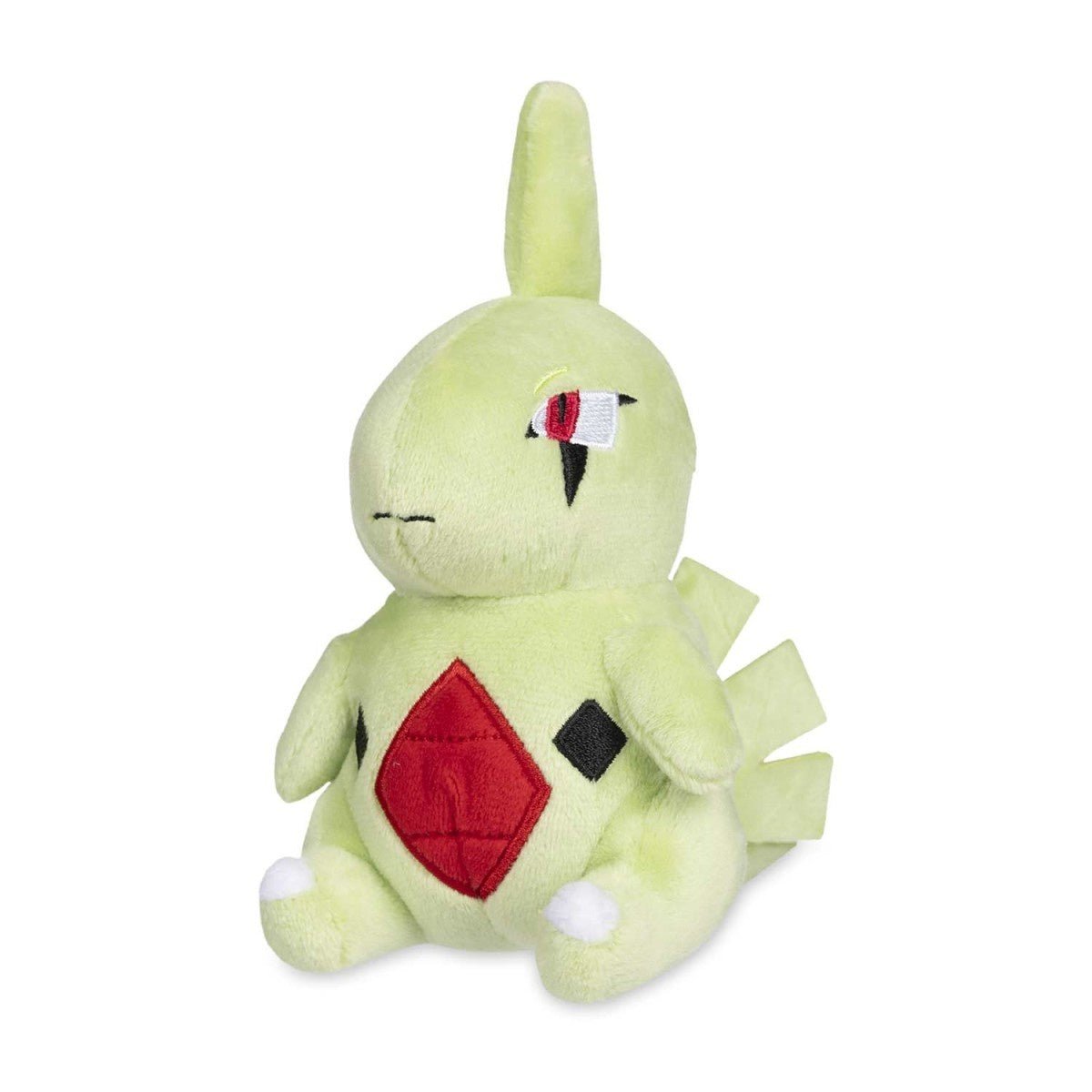 Pokemon: Pokemon Fit Larvitar No.246 Plush (Japanese Pokemon Center Exclusive)