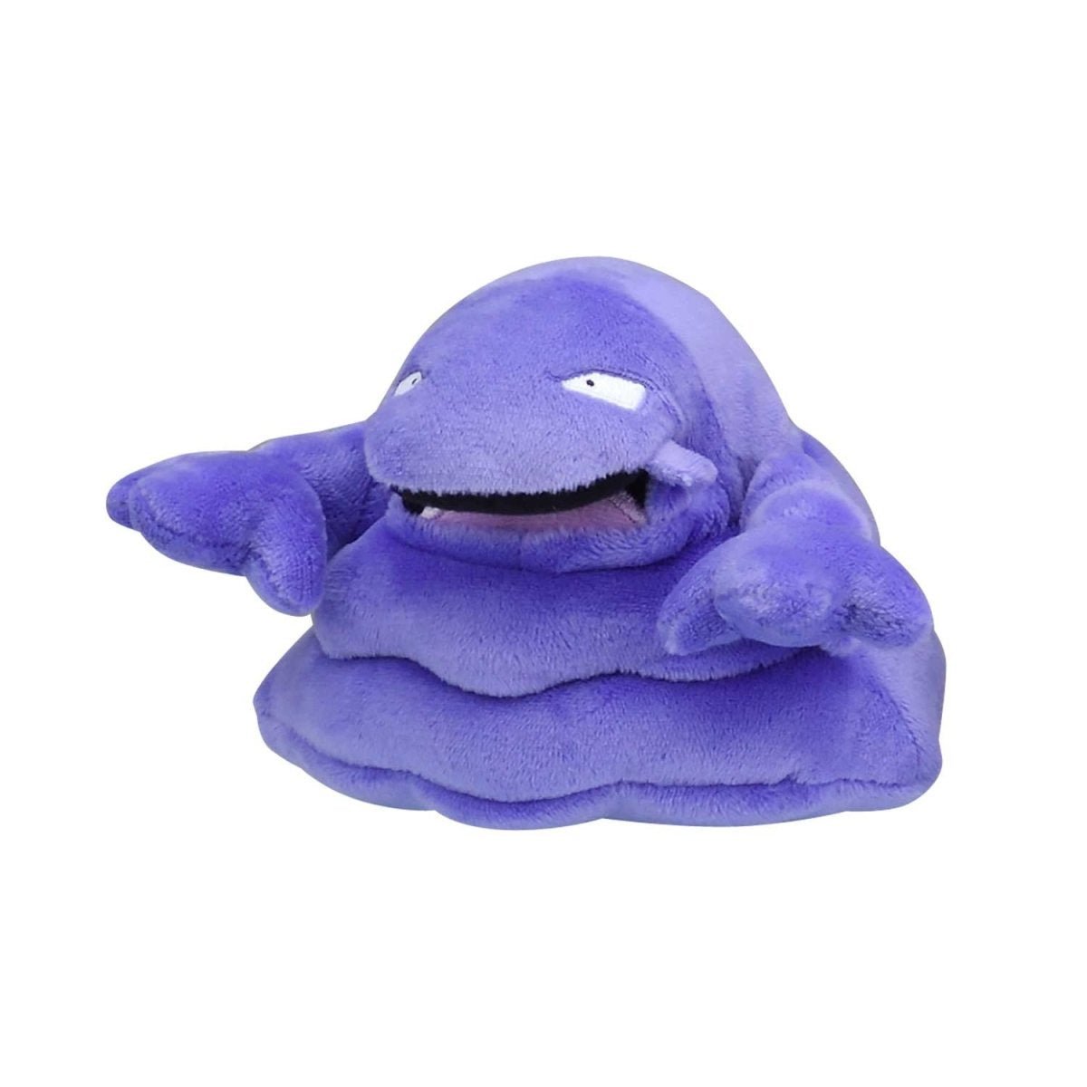 Pokemon: Pokemon Fit Muk No.089 Plush (Japanese Pokemon Center Exclusive)