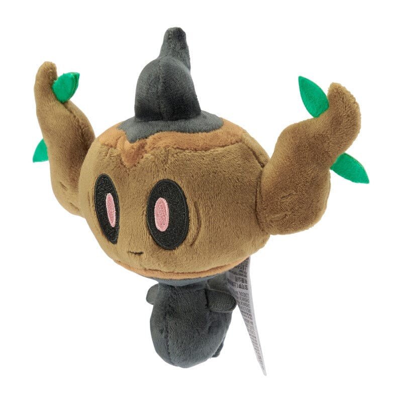 Pokemon: Pokemon Fit Phantump No.708 Plush (Japanese Pokemon Center Exclusive)
