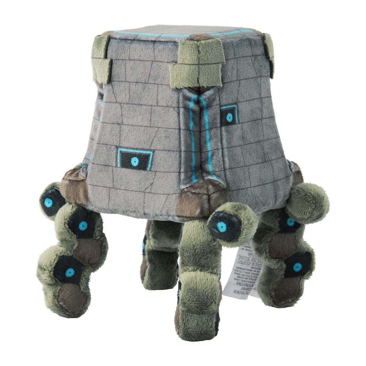 Pokemon: Pokemon Fit Stakataka No.805 Plush (Japanese Pokemon Center Exclusive)