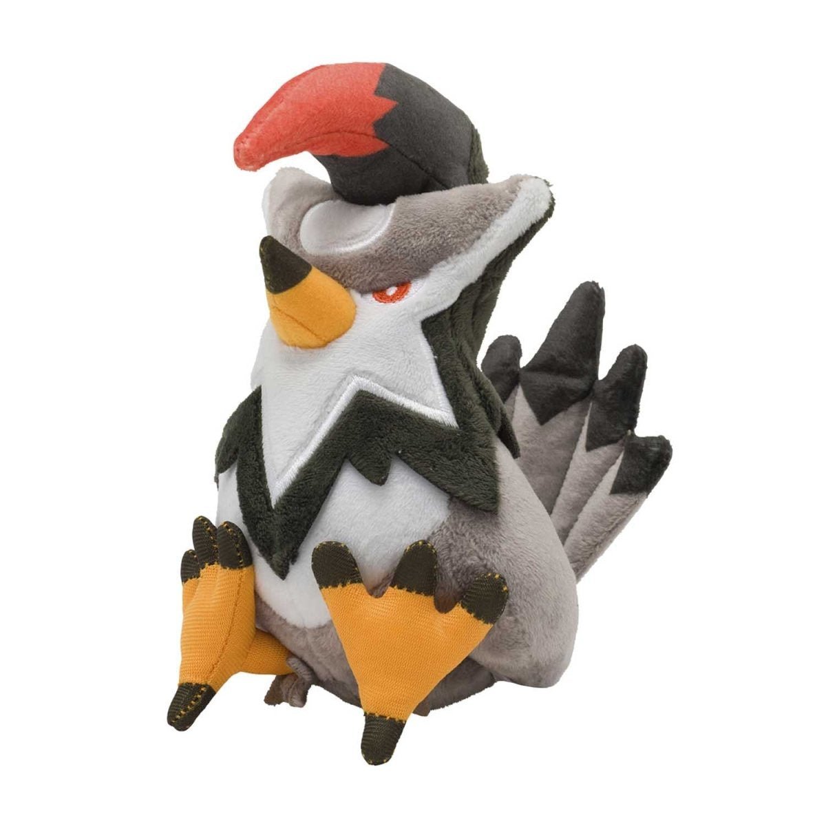 Pokemon: Pokemon Fit Staraptor No.398 Plush (Japanese Pokemon Center Exclusive)