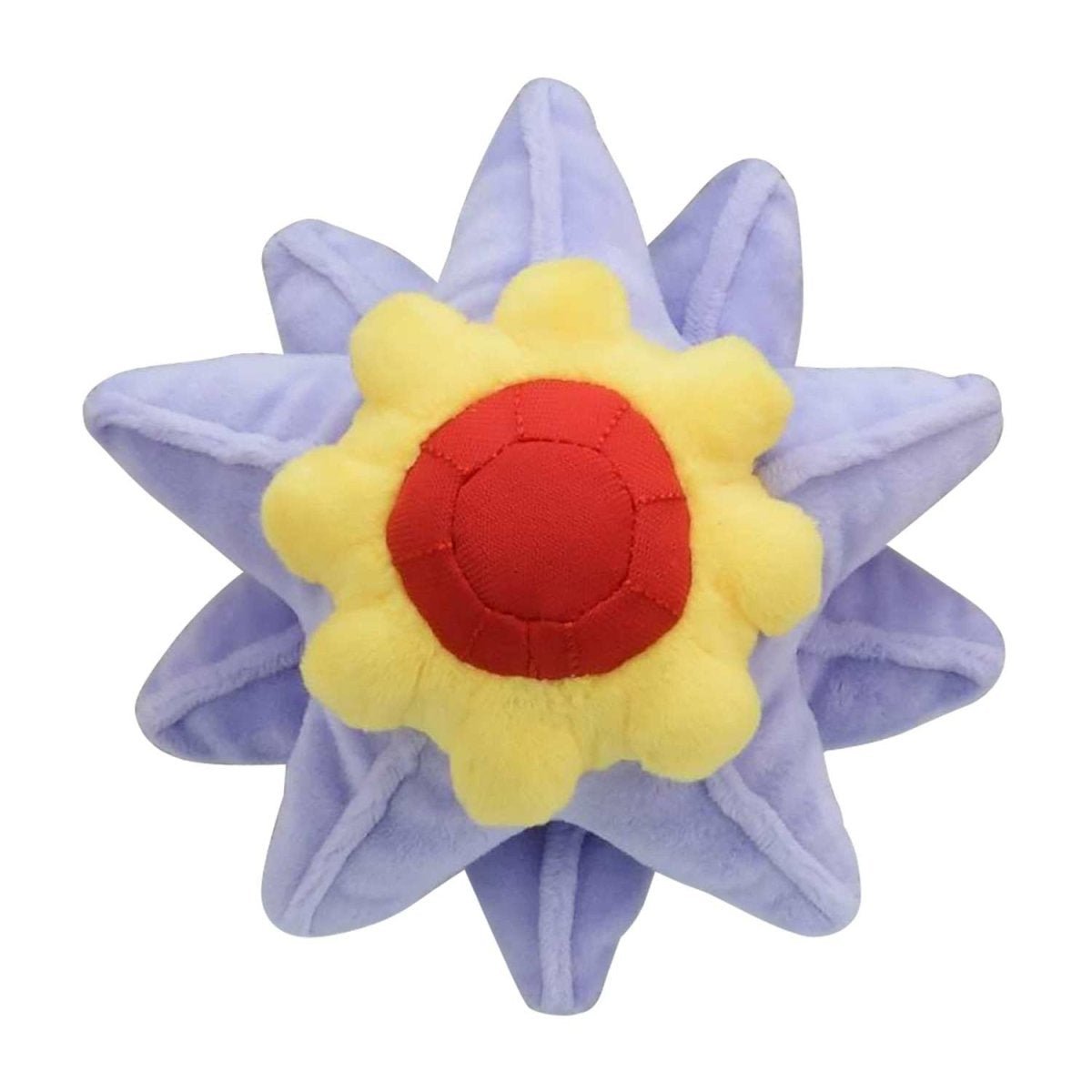 Pokemon: Pokemon Fit Starmie No.121 Plush (Japanese Pokemon Center Exclusive)