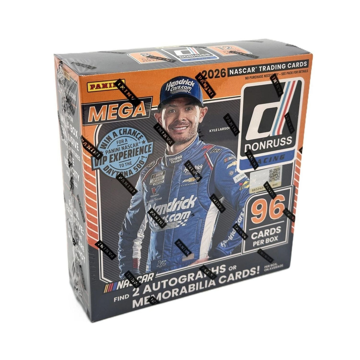 2026 Panini Donruss Racing Mega Box