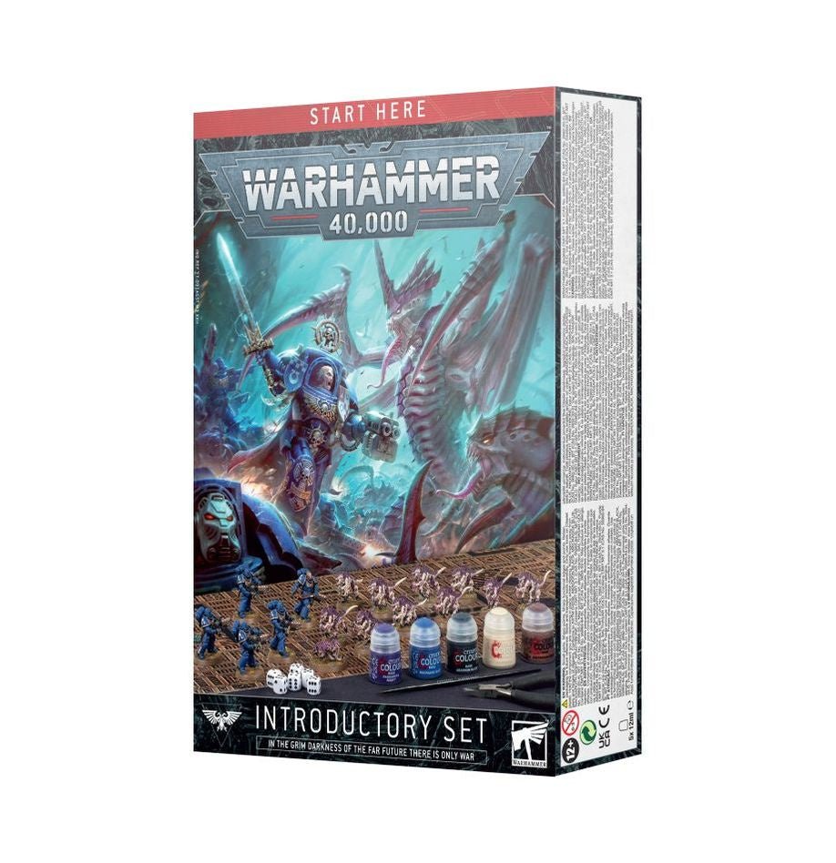 Warhammer 40K: Introductory Set (Discontinued)