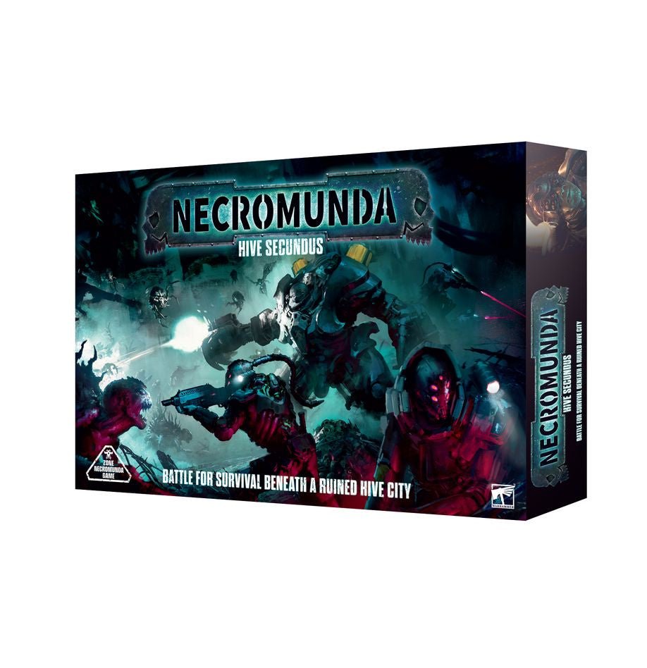 Warhammer: Necromunda: Hive Secundus